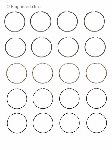 2.4 22R Engine Rebuild Kit FITS 1983-1984 Toyota 2.4L L4 Pickup Celica 4Runner - Picture 5 of 8