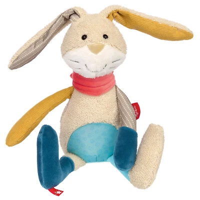 sigikid Patchwork Sweety Hase 42851 - sigikid Sweety Cuddly Friends Hase 31cm