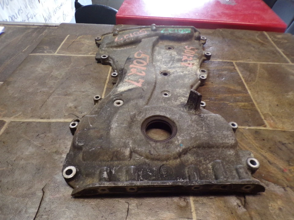 HYUNDAI SONATA KIA OPTIMA 2006-2008 KIA MAGENTIS 2,4 L CUBIERTA DE DISTRIBUCIÓN OEM Foto 4 de 4