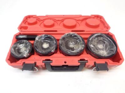 MILWAUKEE EXACT 2-1/2'' to 4'' KNOCKOUT SET 49-16-2695 BSR35