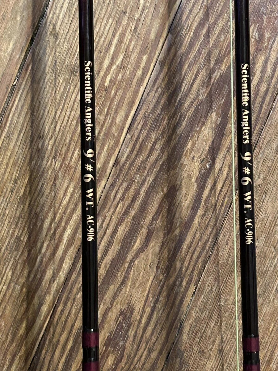 Scientific Anglers Fishing Rods & Poles for sale | eBay