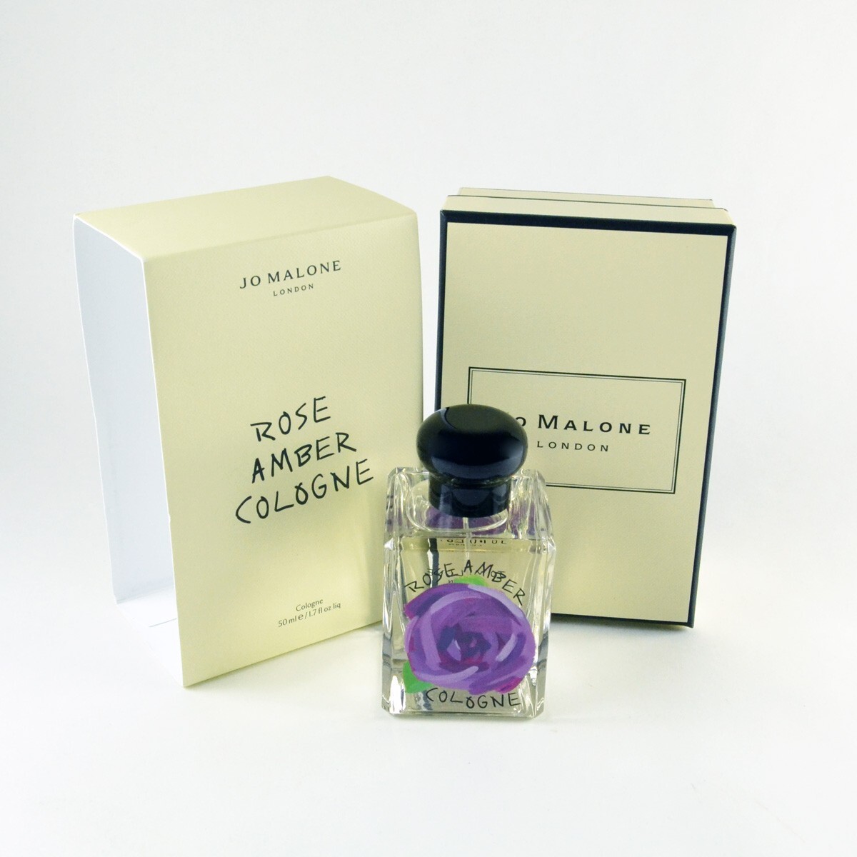 JO MARONE 限定品 ROSE AMBER COLOGNE 香水 Jo Malone London Rose