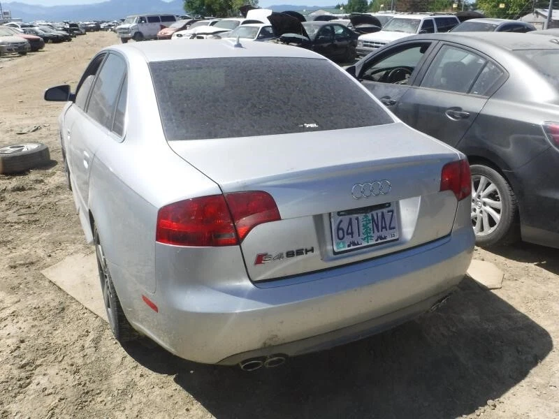 Used Fuel Injection Throttle Body fits: 2005 Audi S4 4.2 Grade A Foto 3 de 4