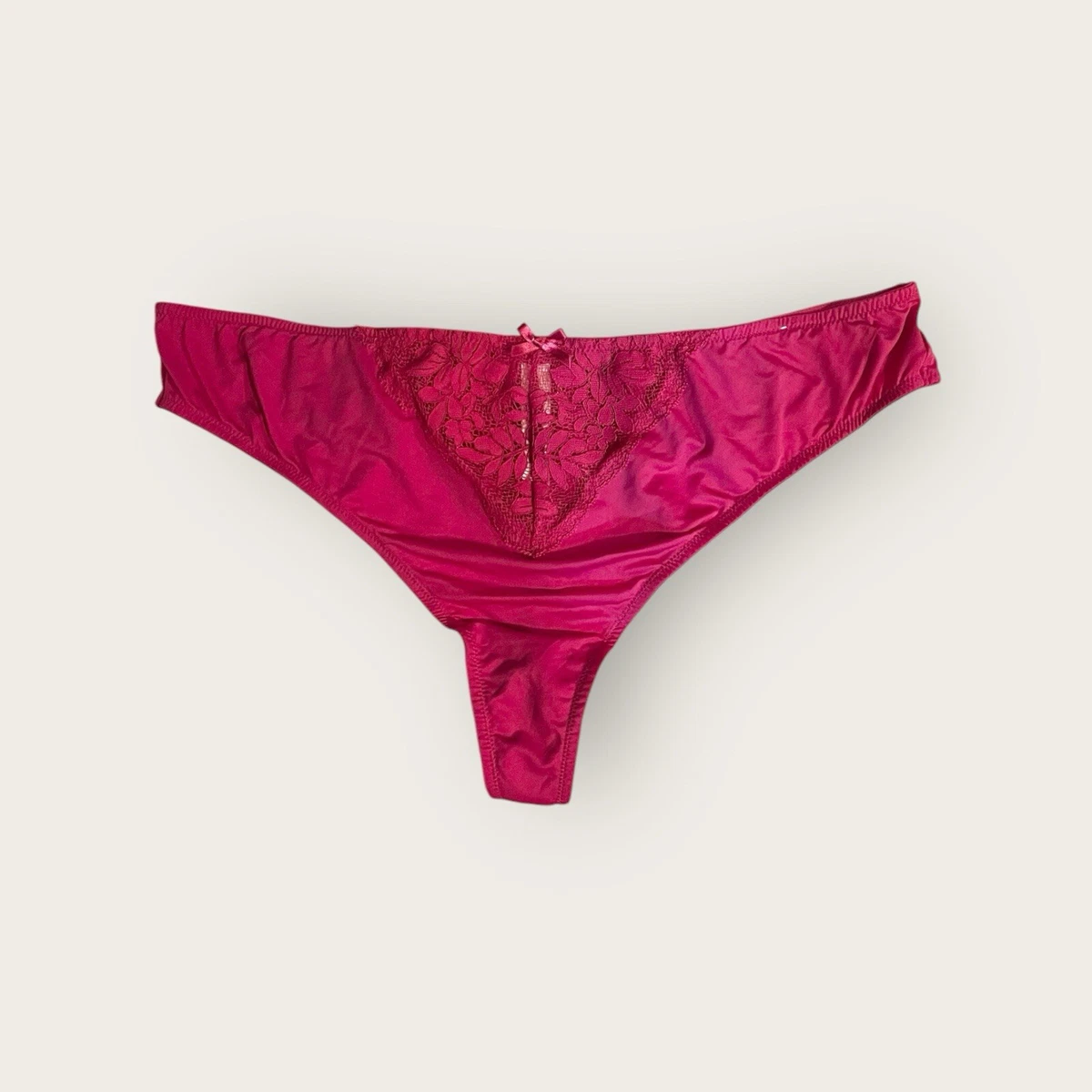【カズキ】  Thongs 3枚 Cacique Thongs/Strings for Women for sale | eBay