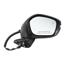 Right Passenger Side Mirror Assembly Compatible with Civic Touring Sport 2022...