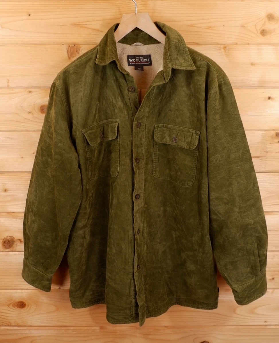 Woolrich Fleece Jackets for Men for sale | eBay UK