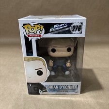 The Fast & Furious Brian O'conner Funko Pop Vinyl Figure 276 for