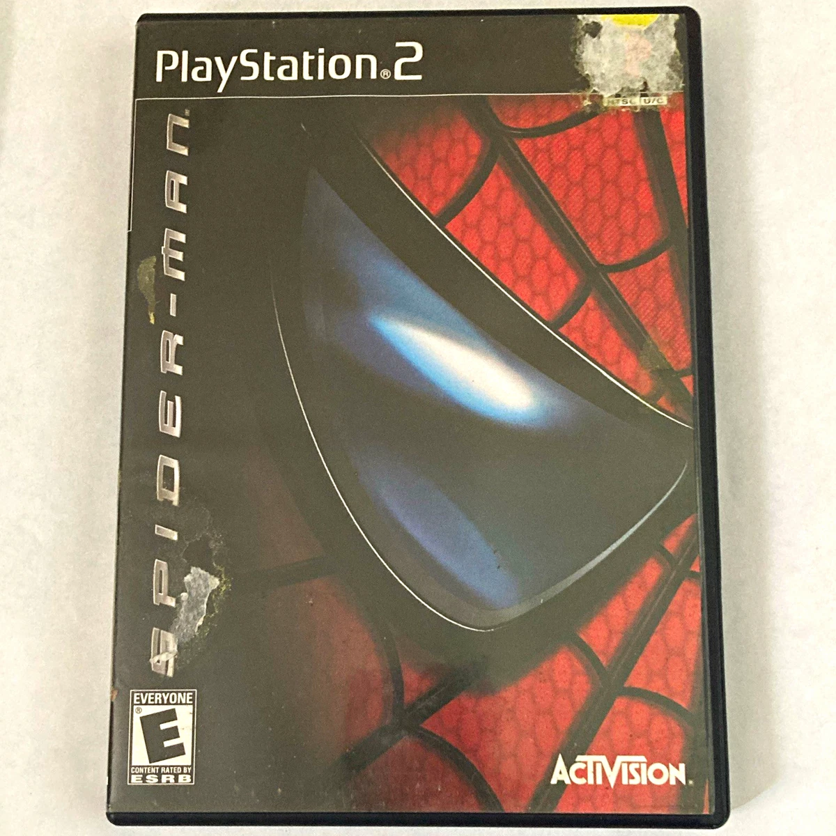 Sony PlayStation 2 Spider-Man 2002 Video Games for sale | eBay