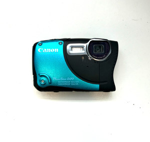 Canon Powershot D20 | eBay