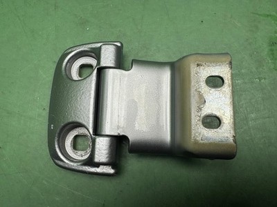 FIAT DUCATO PEUGEOT BOXER CITROEN RELAIS TÜR HINTEN OBEN SCHARNIER SILBER 06-