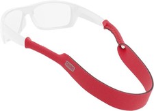 Chums Neoprene Glasses Strap - Patterned Eyewear Retainer Durable Floating Sun