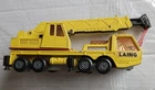 VTG 1974 Matchbox Super Kings Lesney No. K-12 “Hercules” Mobile Crane Laing B214