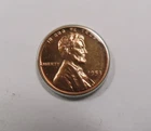 USA Lincoln Cent 1953 Red GEM BU Proof High Mint State SCARCE