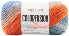 Premier Yarns Colorfusion DK Yarn-Wildflower