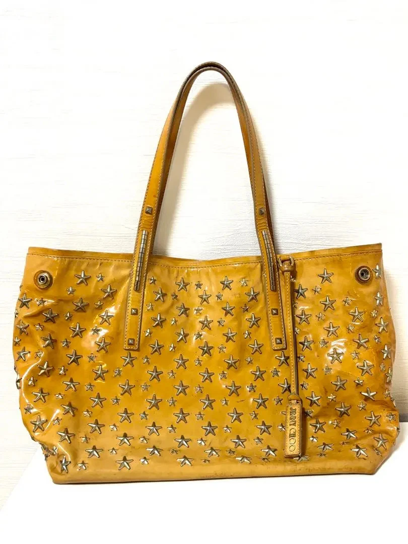 最終値下げ！！美品JIMMY CHOO イエロー ケース Jimmy Choo Yellow Bags & Handbags for Women for sale | eBay
