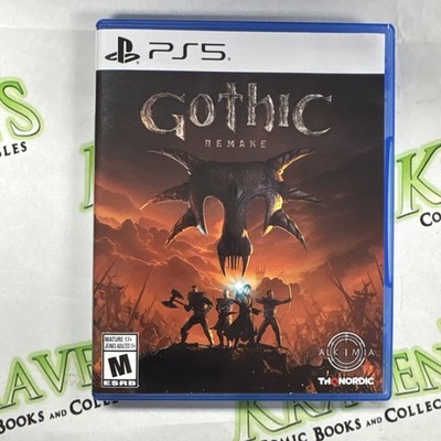 Gothic 1 Remake - Sony PlayStation 5