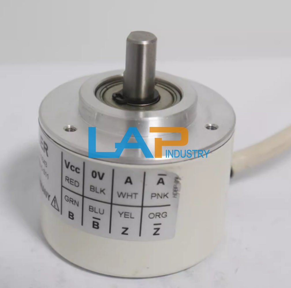 1PCS New Encoder RI50-O/1000AS.12RB-5-S11
