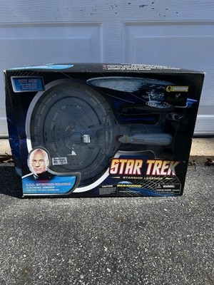 Star Trek Starship Legends USS Enterprise NCC-1701-D By Diamond Select *see Pics