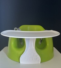 bumbo baby seat with tray £34.99