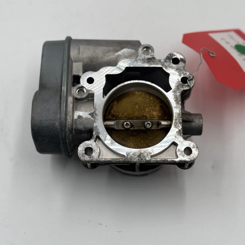 Unidad de control del cuerpo del acelerador del motor Saab 9-3 2003 2004 2005 2006 2,0 L OEM 93176028 Foto 4 de 4