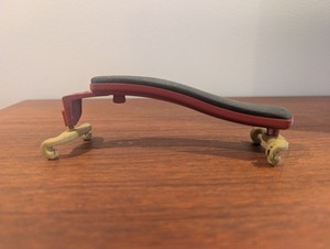 Mini Kun Violin Shoulder Rest - Size 1/8 to 1/4