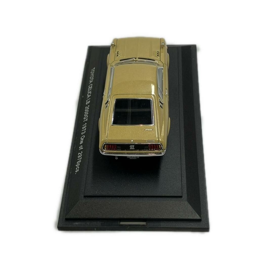 ミニカー Oldies TOYOTA CELICA LB 2000GT 1973 Amazon | 1/43 ミニカー CELICA LB 2000GT 1973年 ミニカー