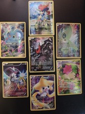 Pokemon XY: Mythical Collection Promo Set