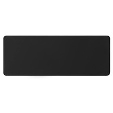 Black 31.4"x11.8"Extended Large Gaming Mouse Pad, XL Large Non-Slip Rubber Ba...