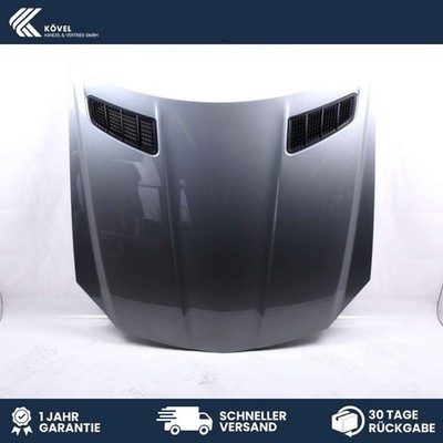 Original Motorhaube Mercedes SLK R172 Palladiumsilber 792 A1728800057