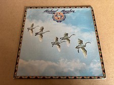 Michael Martin Murphey Swans Against The Sun Epic LP Charlie Daniels John Denver
