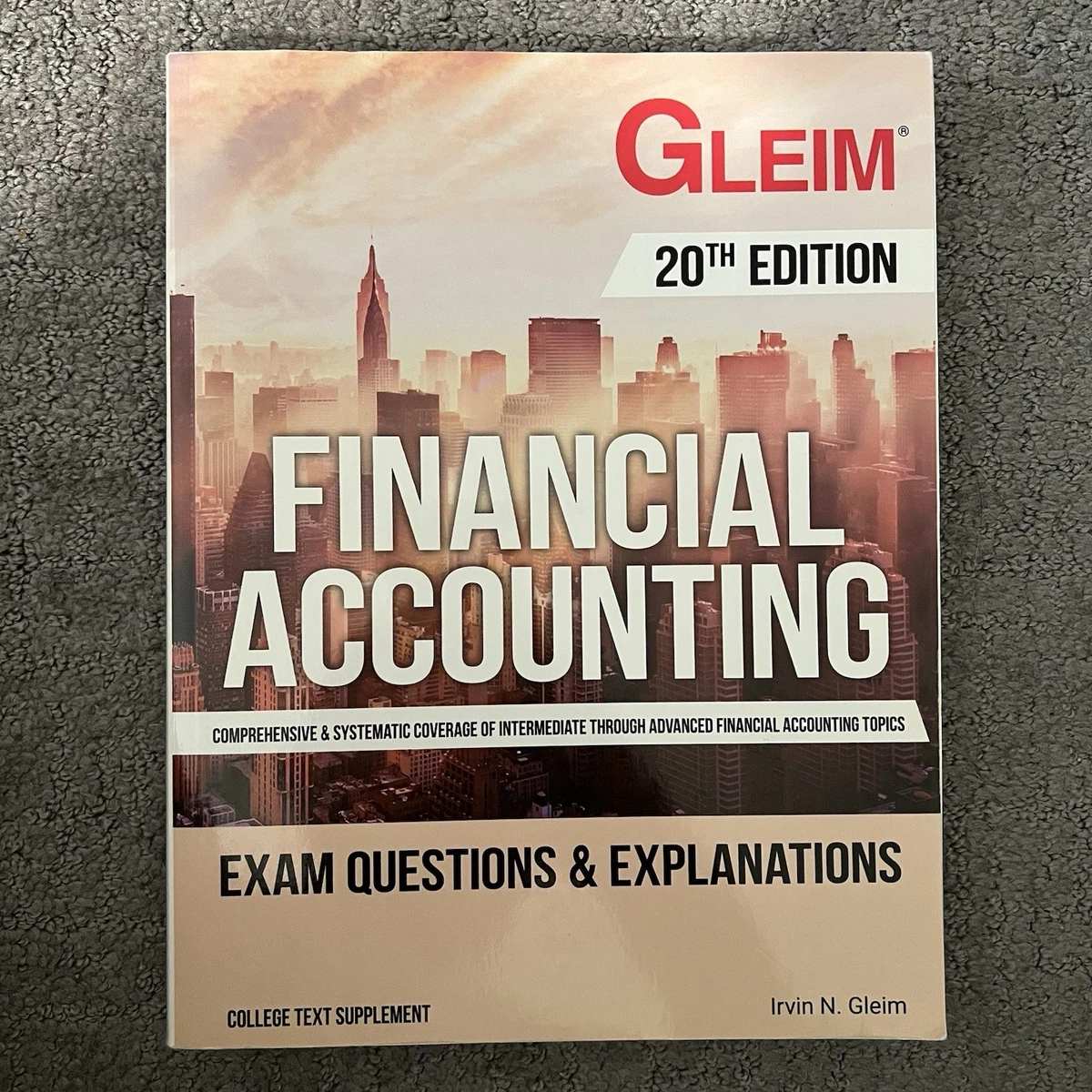 25+ Financial Accounting Accounting Textbooks for sale | Updated