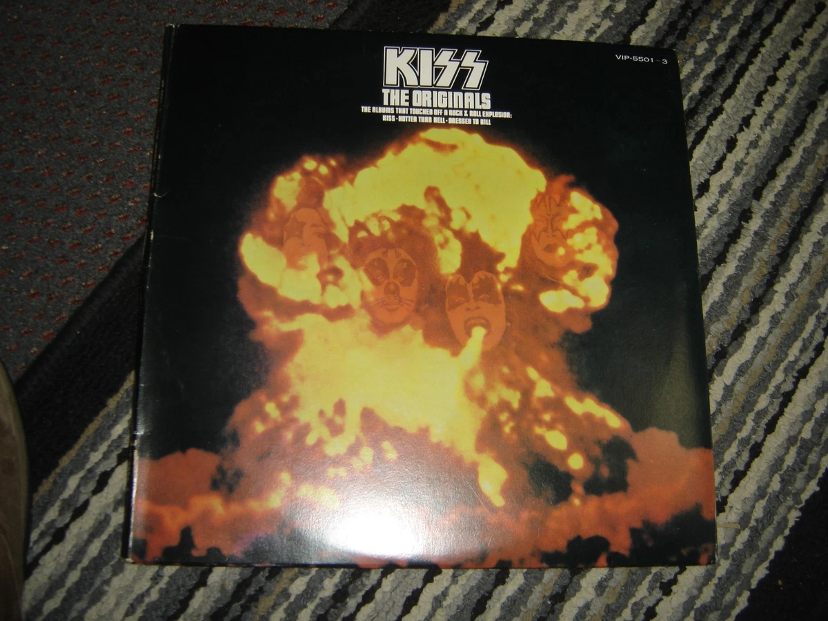 Kiss The Originals for sale | eBay