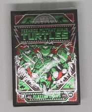 Theory11 Playing Cards Teenage Mutant Ninja Turtles TMNT Series