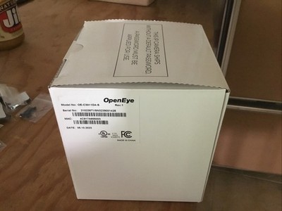 OpenEye 4MP Varifocal Autofocus, Zoom Lens IP Dome Camera OE-C3011D4-S