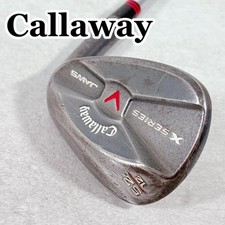 Callaway X Series JAWS Wedge 52°/12° Golf Club Right-Handed Used