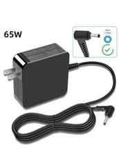 65W AC Adapter Power Charger ADLX65CCGU2A For Lenovo Ideapad Flex 4/5 4.0 1.7mm