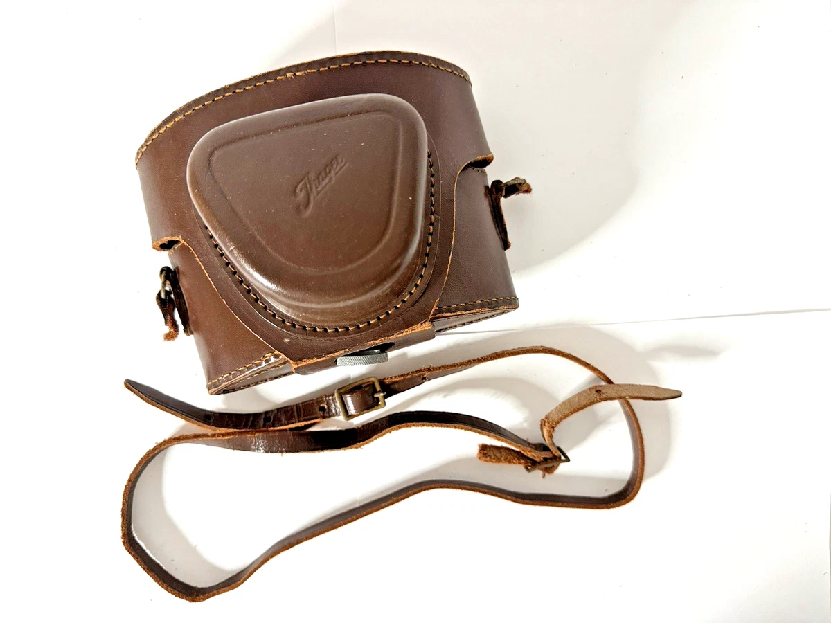 Leather Camera Cases, Bags & Covers for Exakta for sale | eBay
