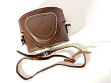 IHAGEE CASE FOR EXAKTA, WITH STRAP