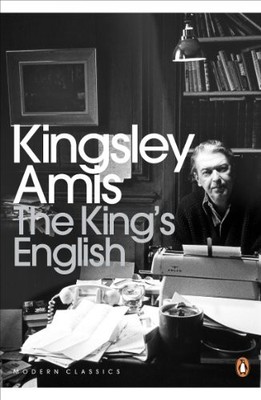 Kingsley Amis - King's English - Paperback - G245z