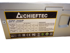 Chieftec GPF-250P 24Pin Power Supply 250W #NT...