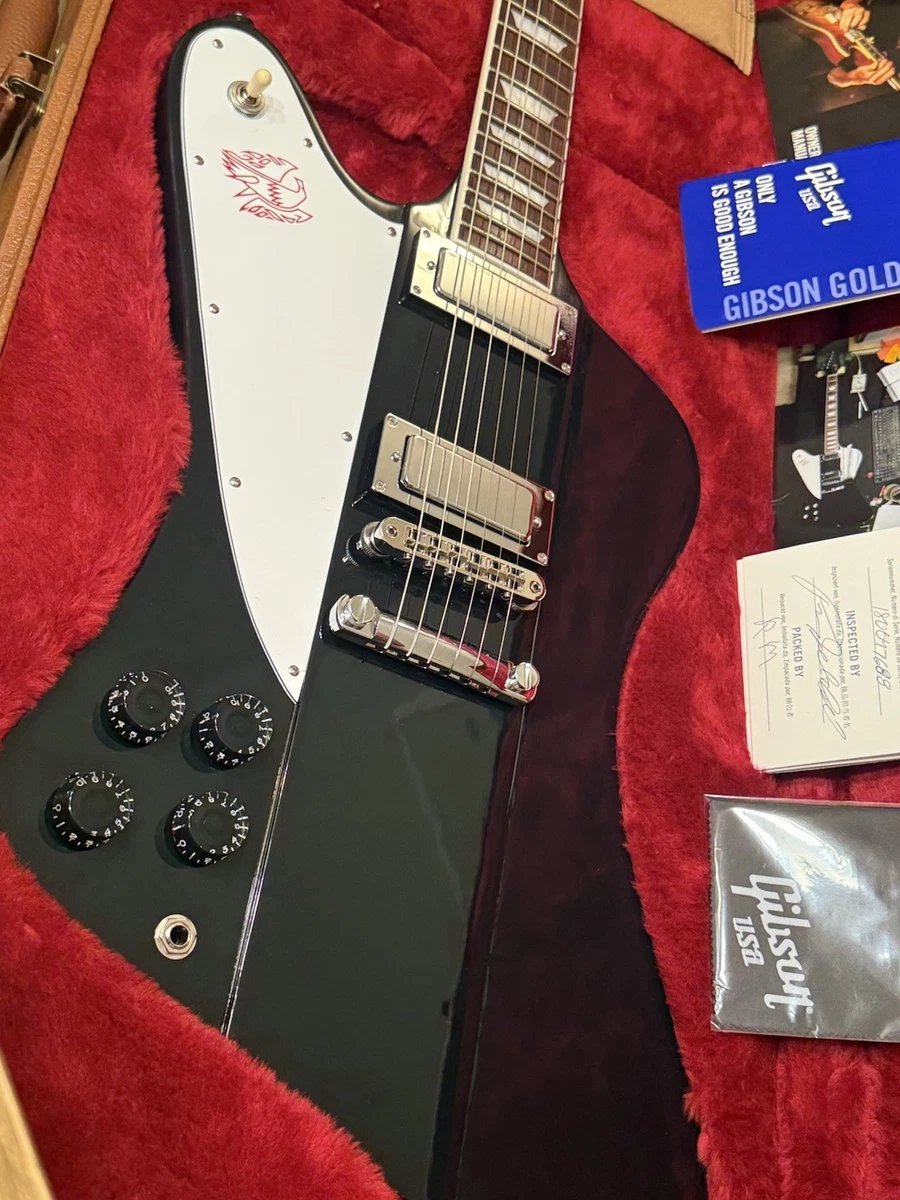 Preços baixos em Guitarra elétrica Gibson Firebird | eBay