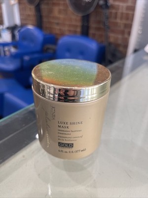 Kenra Platinum Luxe Shine Mask 6 oz