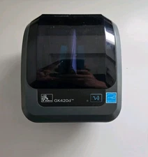 Zebra GX420d Thermal Label Printer 
