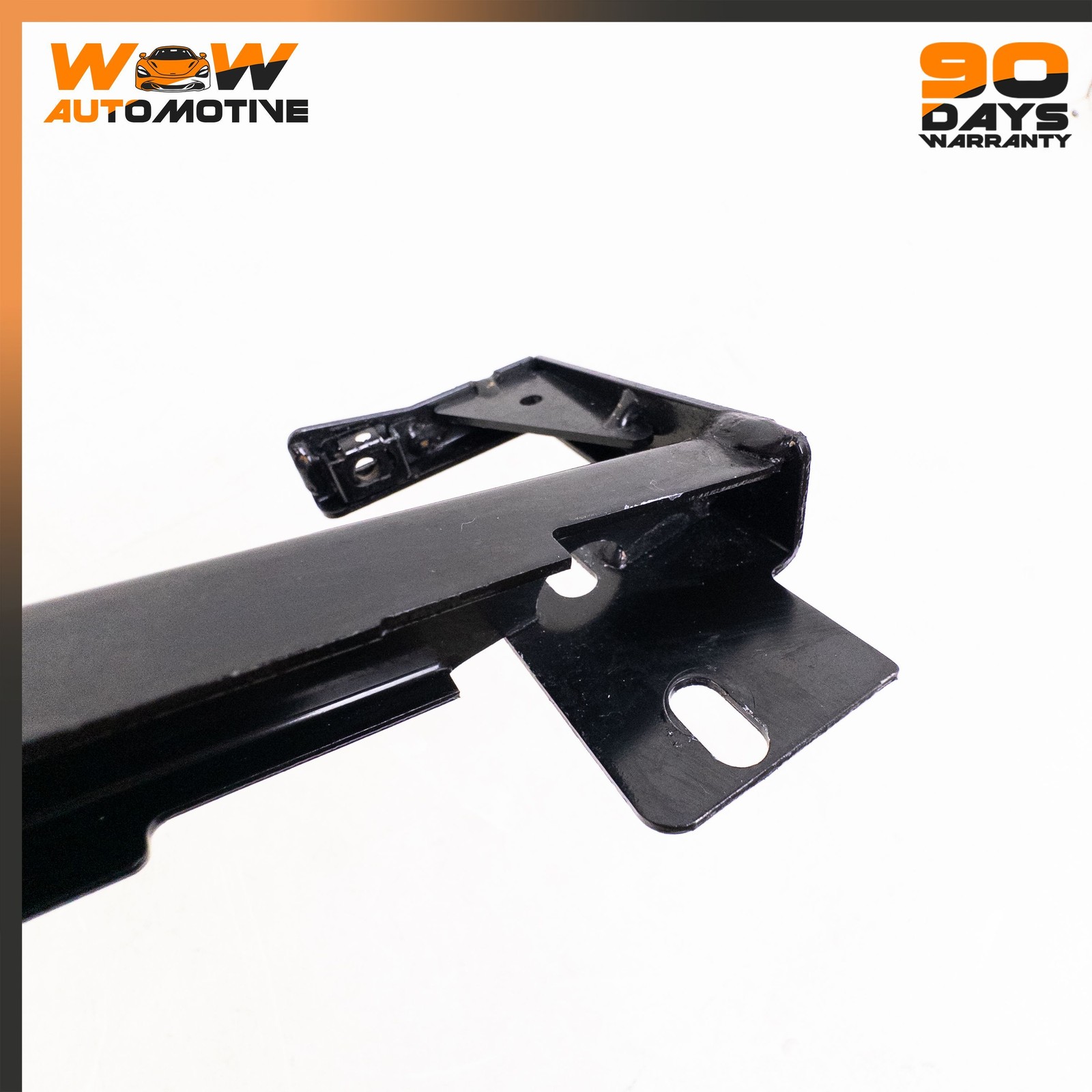 04-13 BENTLEY CONTINENTAL GTC FLYING SPUR FRONT BUMPER CENTER SUPPORT BRACKET OE