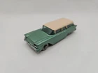 Lesney Matchbox American Ford Station Wagon No 31 Green W/ Pink Roof England