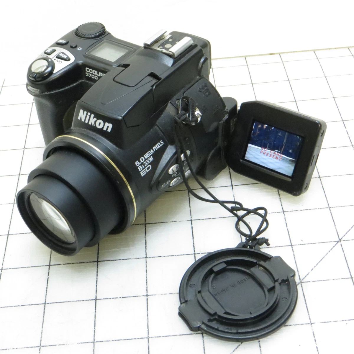 Nikon COOLPIX 5700 Digital Cameras for Sale | Shop New & Used