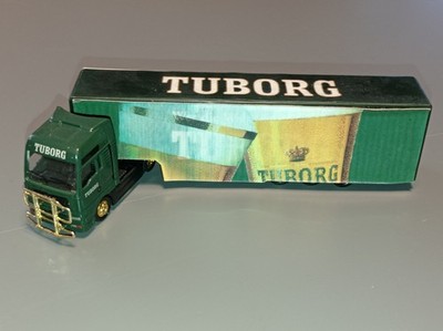 Minitruck / Werbetruck  Tuborg