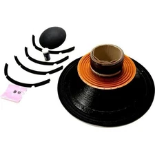 B & C RCK18IPAL 18 in. 2 Ohm Replacement Speaker Kit for Ipal