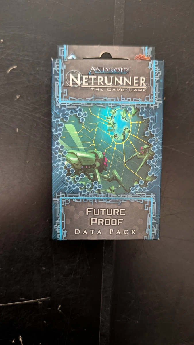 Netrunner Sealed Collectible Card Game Packs for sale | eBay Netrunner Sealed Collectible Card Game Packs for sale | eBay