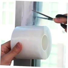 Transparent Window Insulation for Winter Weather Sealing Tape 3 Inch x 35